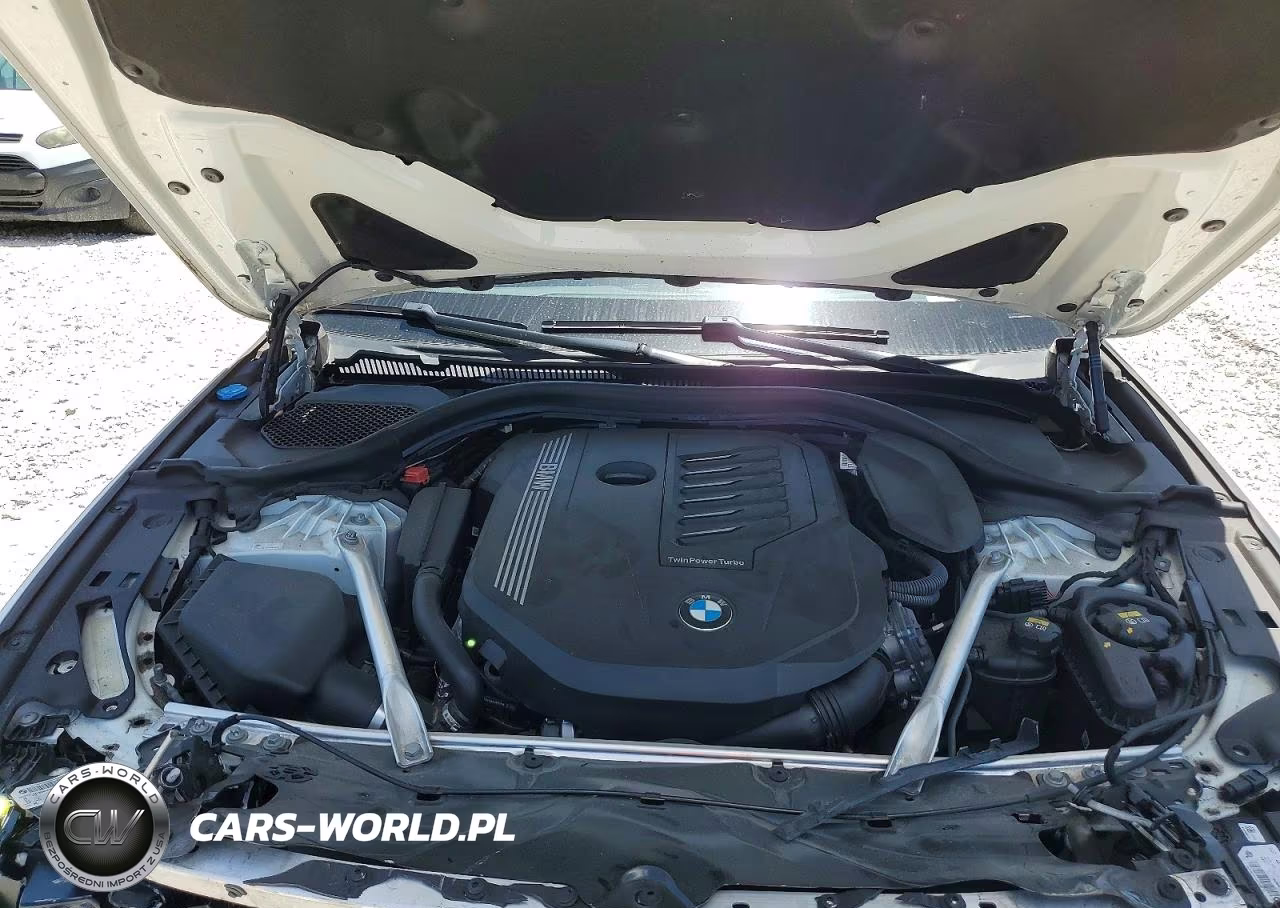 2022 BMW 540 I VIN:WBA53BJ04NWX54446 - 11