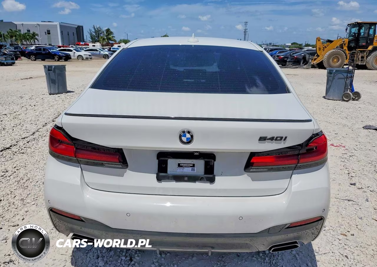 2022 BMW 540 I VIN:WBA53BJ04NWX54446 - 6