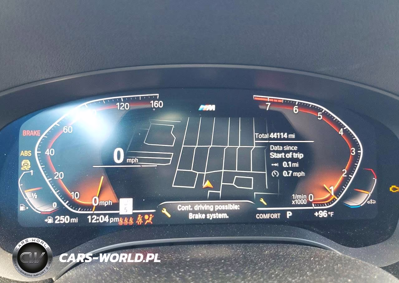 2022 BMW 540 I VIN:WBA53BJ04NWX54446 - 9