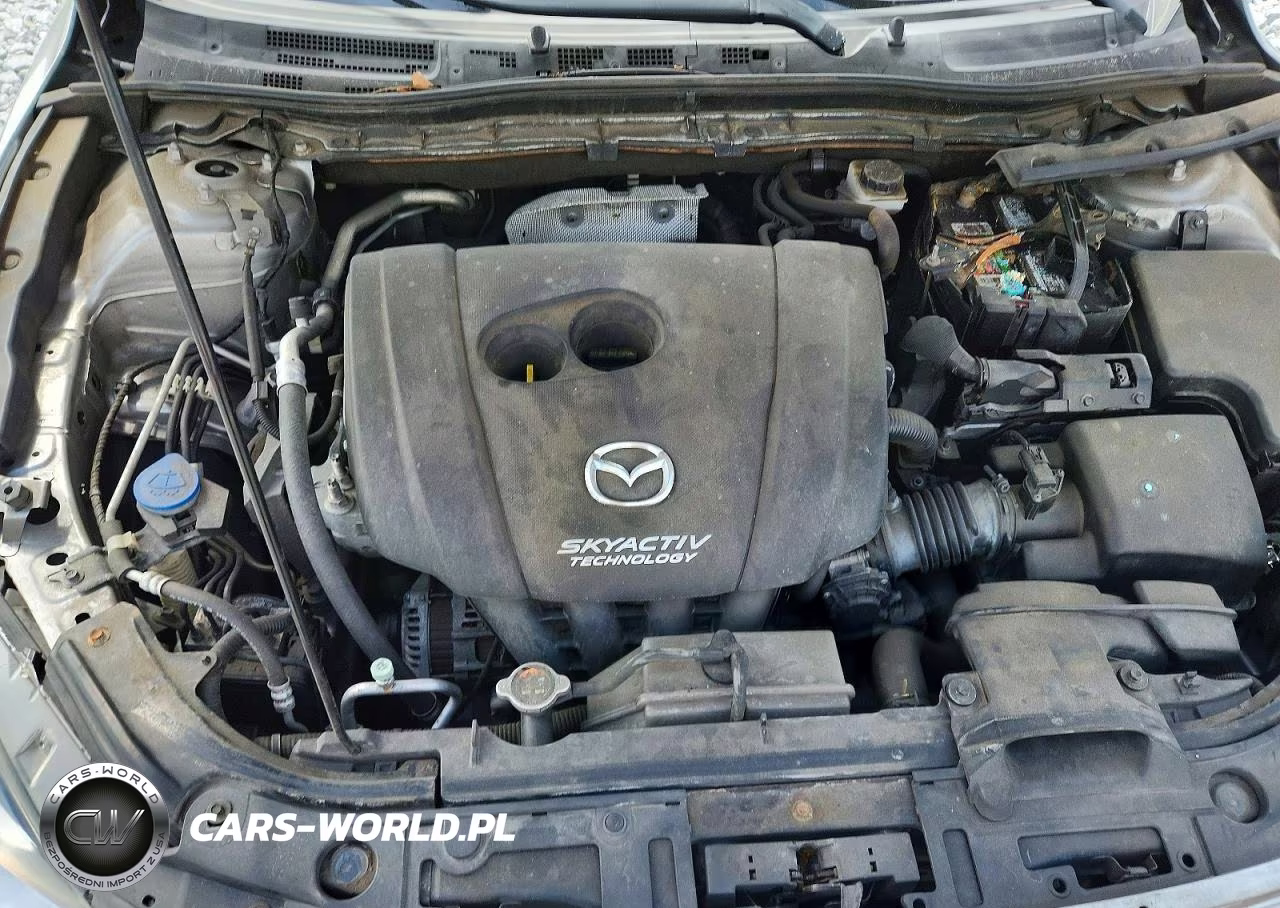 2014 Mazda 3 Touring VIN:JM1BM1V7XE1171655 - 11