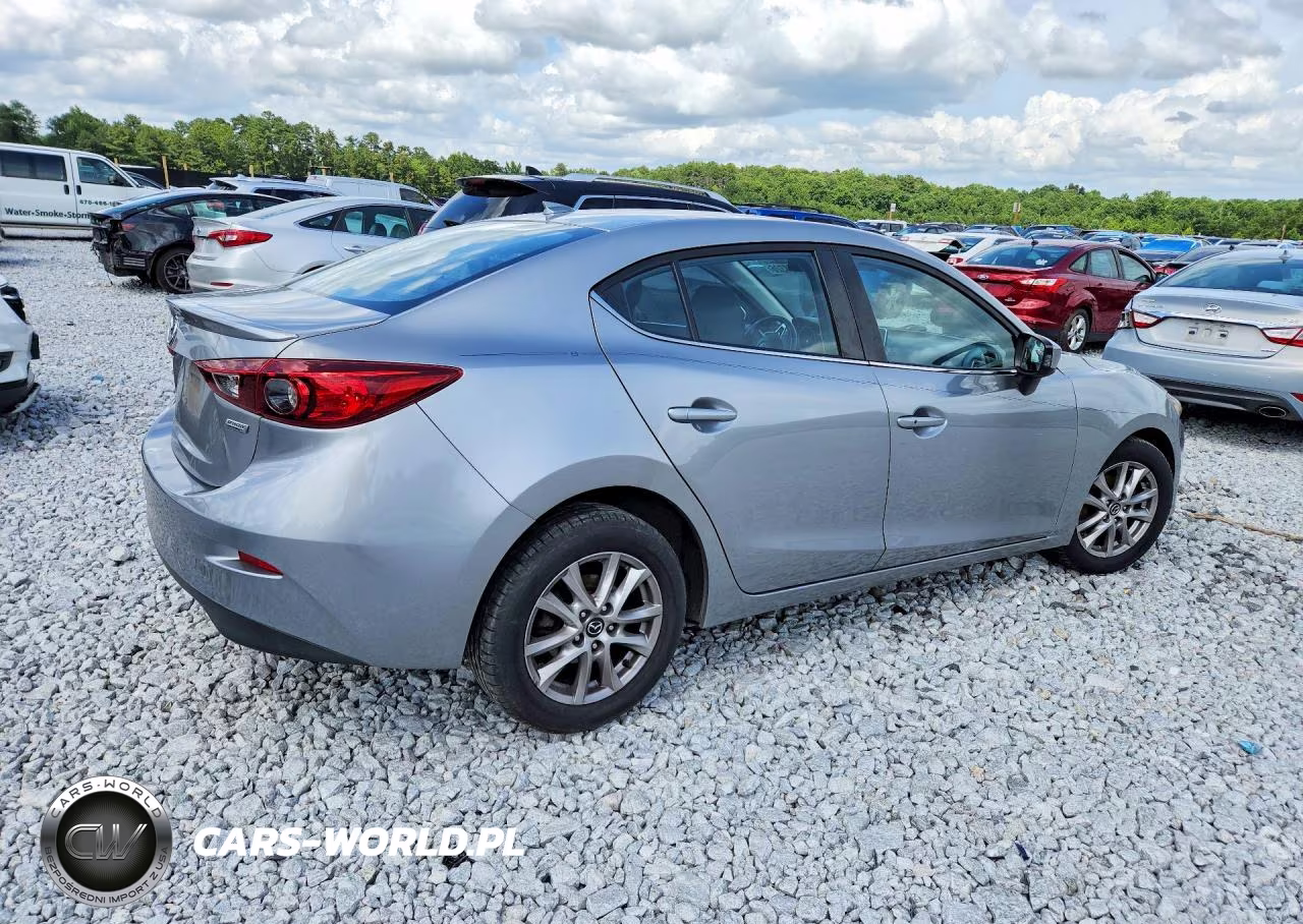 2014 Mazda 3 Touring VIN:JM1BM1V7XE1171655 - 3