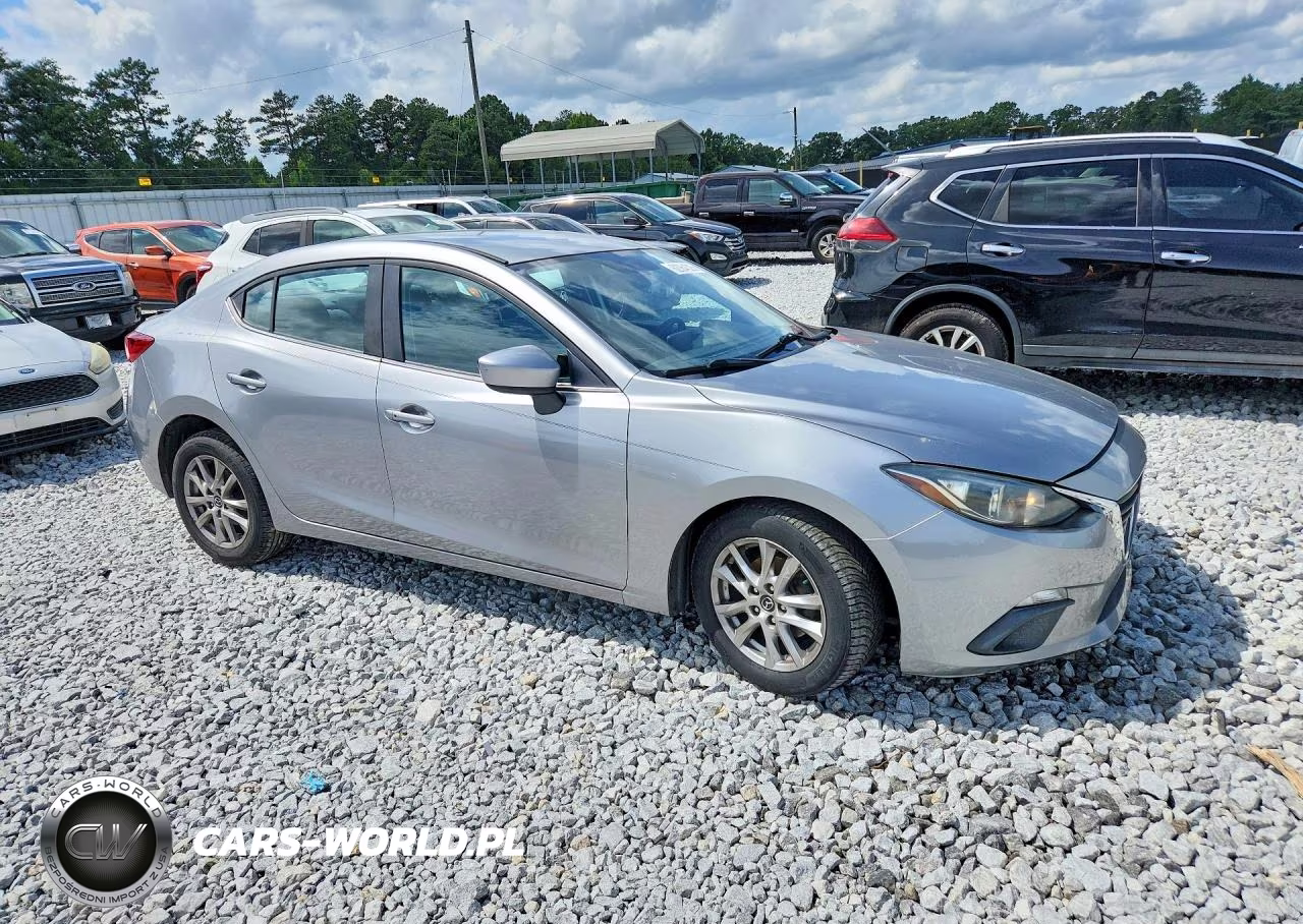 2014 Mazda 3 Touring VIN:JM1BM1V7XE1171655 - 4