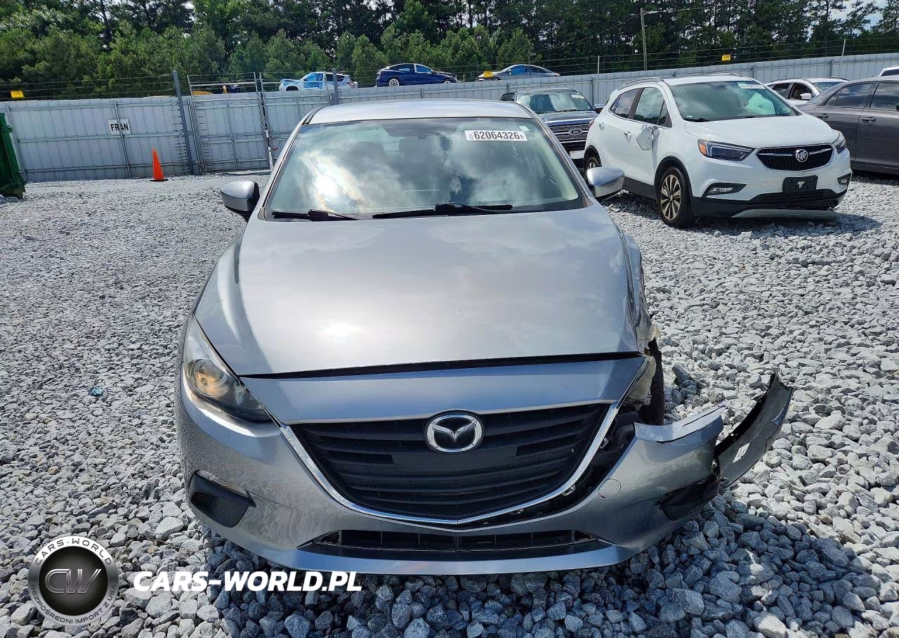 2014 Mazda 3 Touring VIN:JM1BM1V7XE1171655 - 5