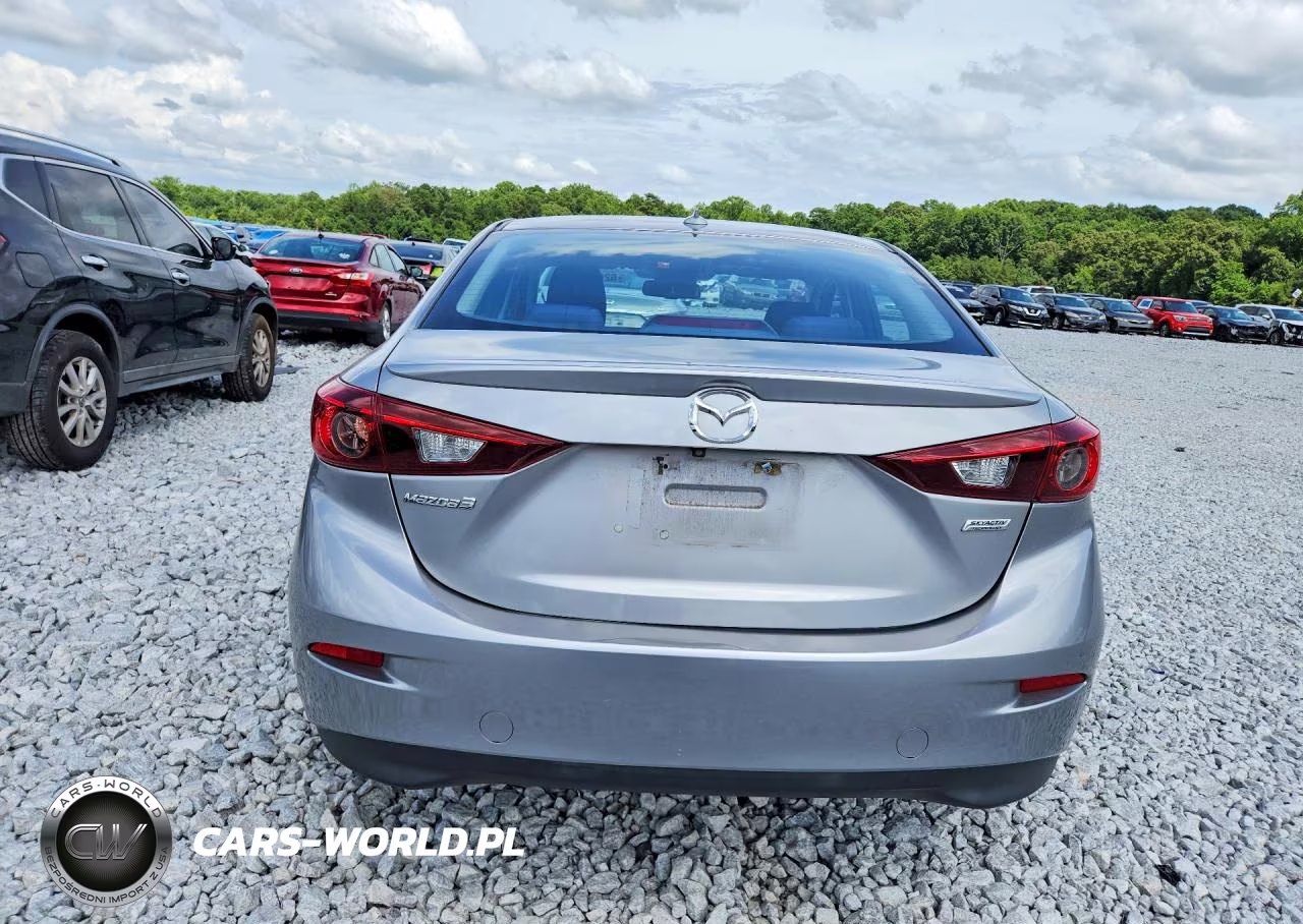 2014 Mazda 3 Touring VIN:JM1BM1V7XE1171655 - 6