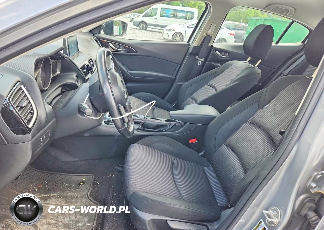 2014 Mazda 3 Touring VIN:JM1BM1V7XE1171655 - 7