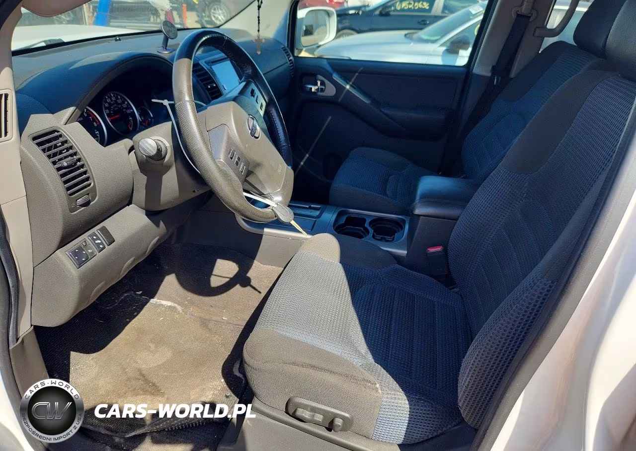 2006 Nissan Pathfinder S VIN:5N1AR18W66C621335 - 7