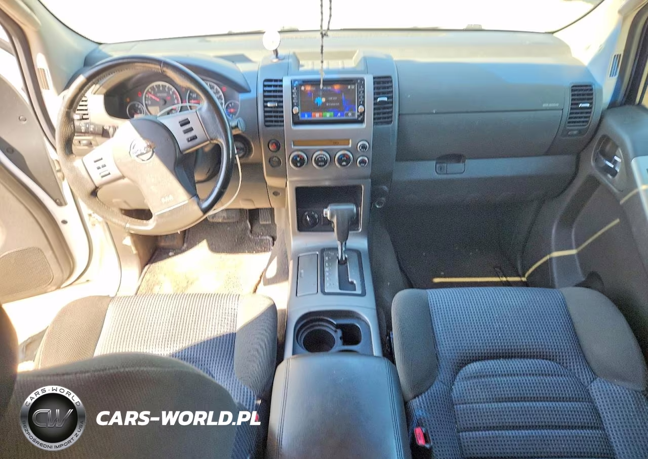 2006 Nissan Pathfinder S VIN:5N1AR18W66C621335 - 8
