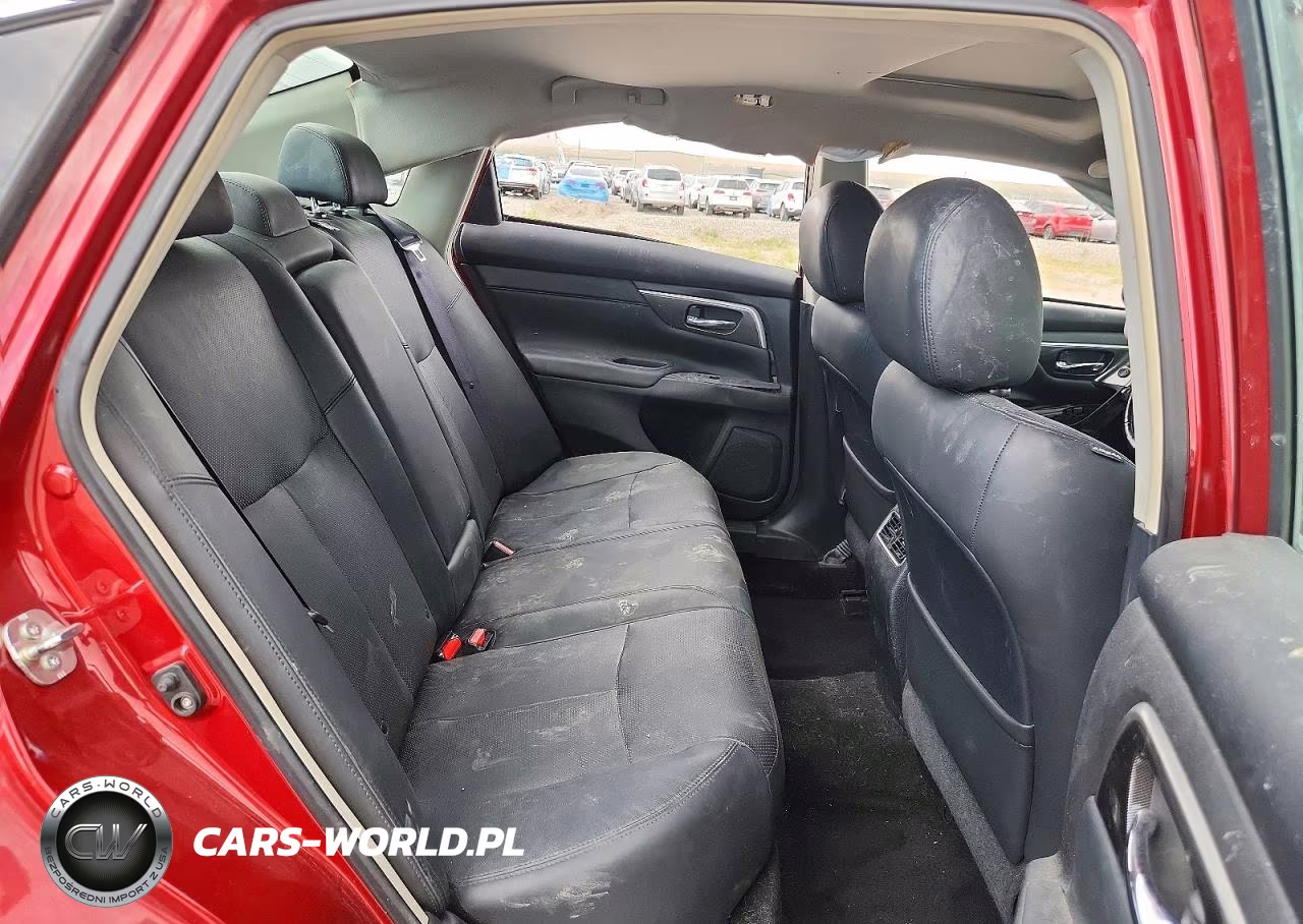 2013 Nissan Altima 3.5 S VIN:1N4BL3AP9DN425549 - 10