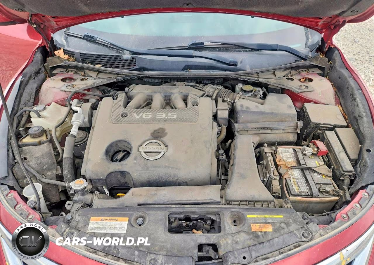 2013 Nissan Altima 3.5 S VIN:1N4BL3AP9DN425549 - 11
