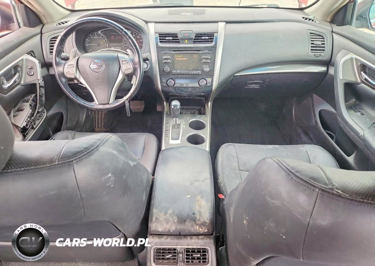 2013 Nissan Altima 3.5 S VIN:1N4BL3AP9DN425549 - 8
