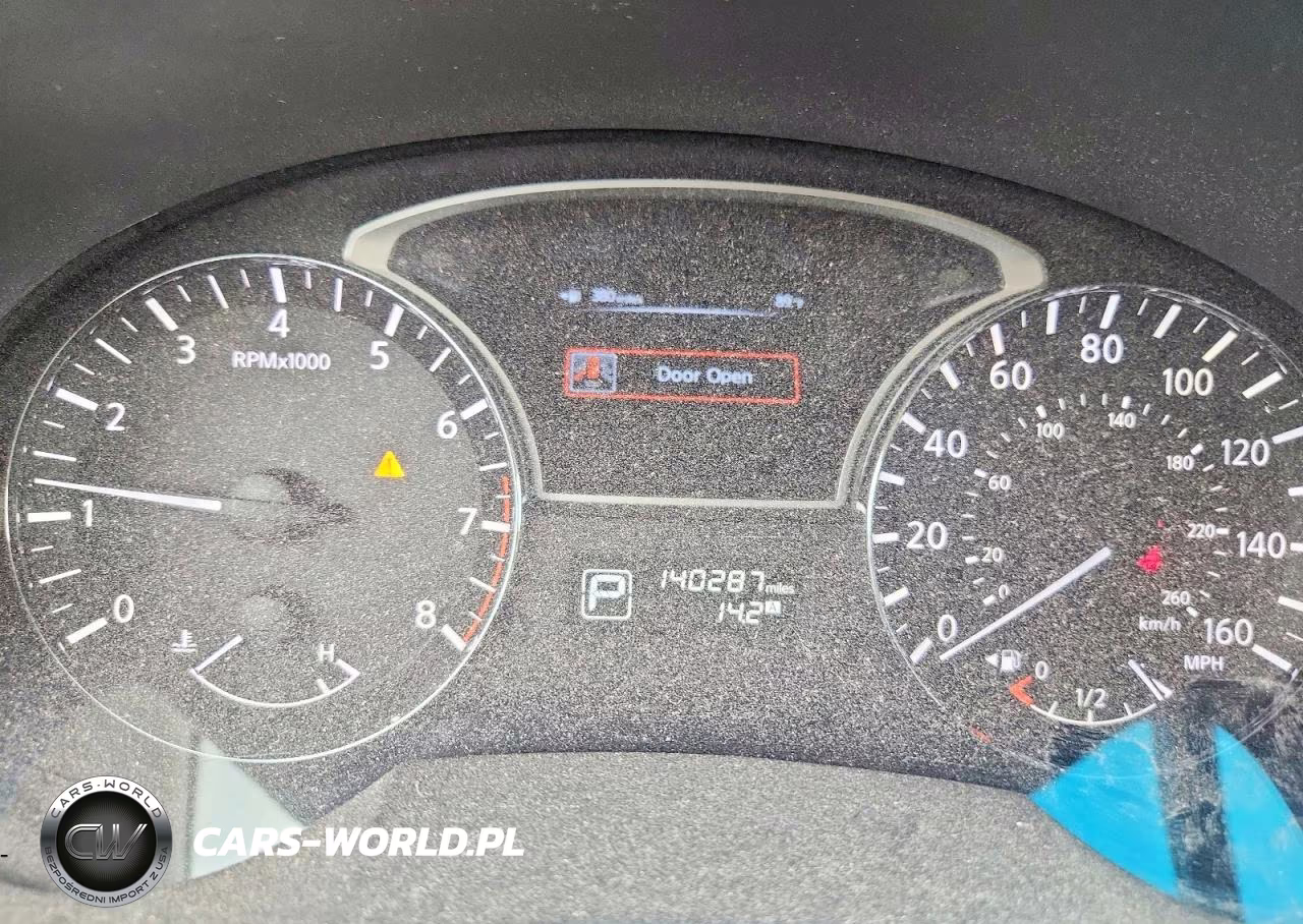 2013 Nissan Altima 3.5 S VIN:1N4BL3AP9DN425549 - 9