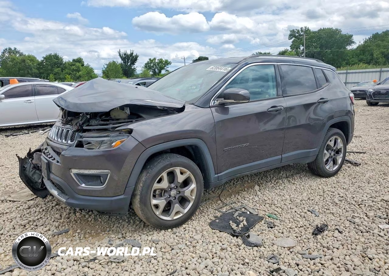 2018 Jeep Compass Limited