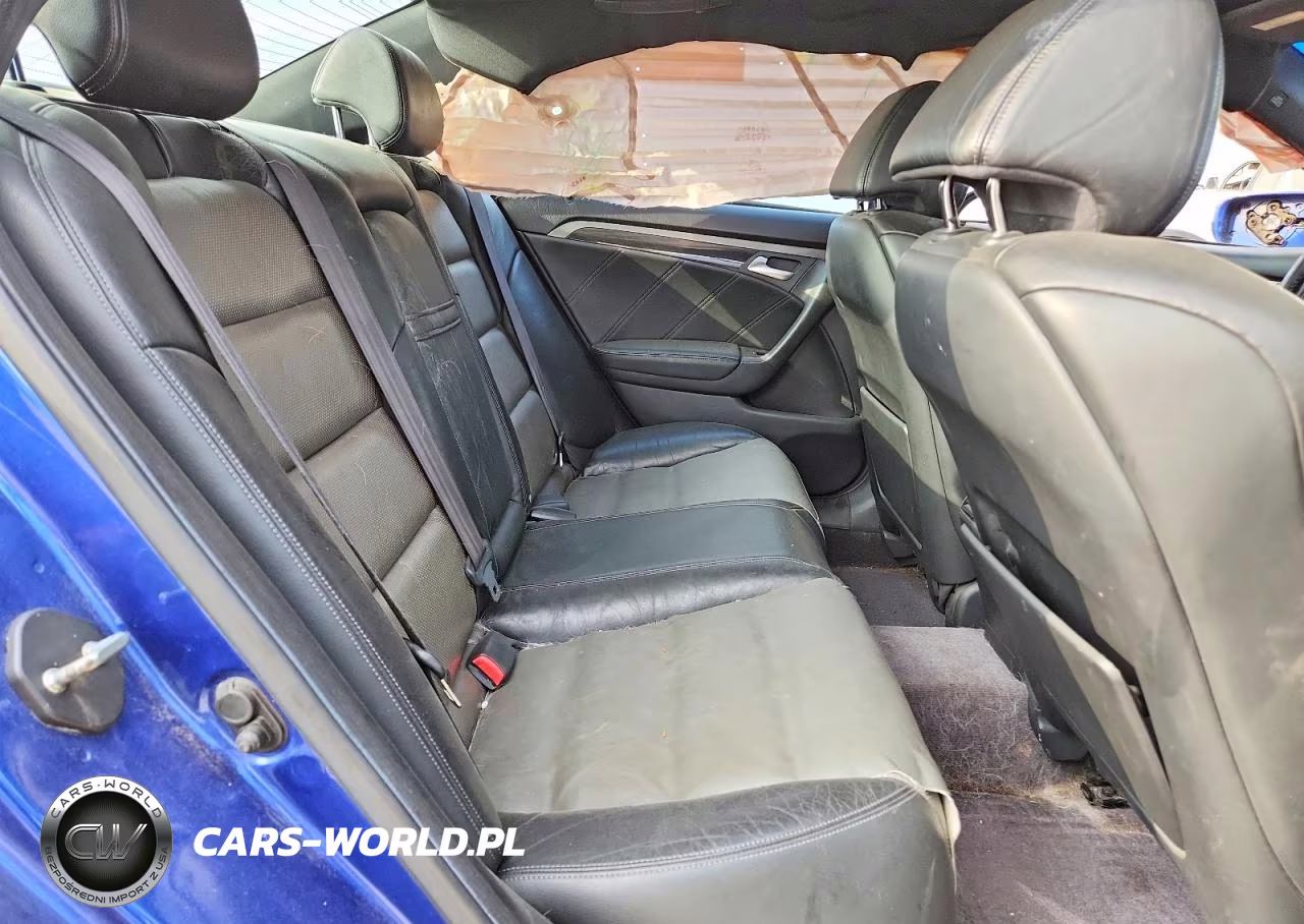 2007 Acura Tl Type S VIN:19UUA76517A032066 - 10