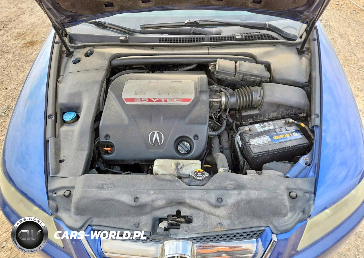 2007 Acura Tl Type S VIN:19UUA76517A032066 - 11