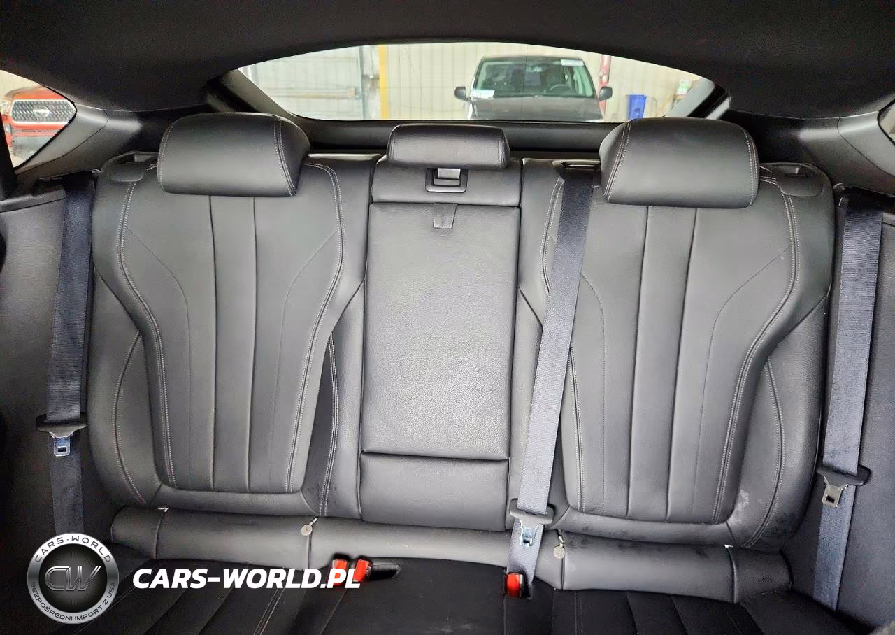 2017 BMW X6 Sdrive35I VIN:5UXKU0C34H0G68156 - 10