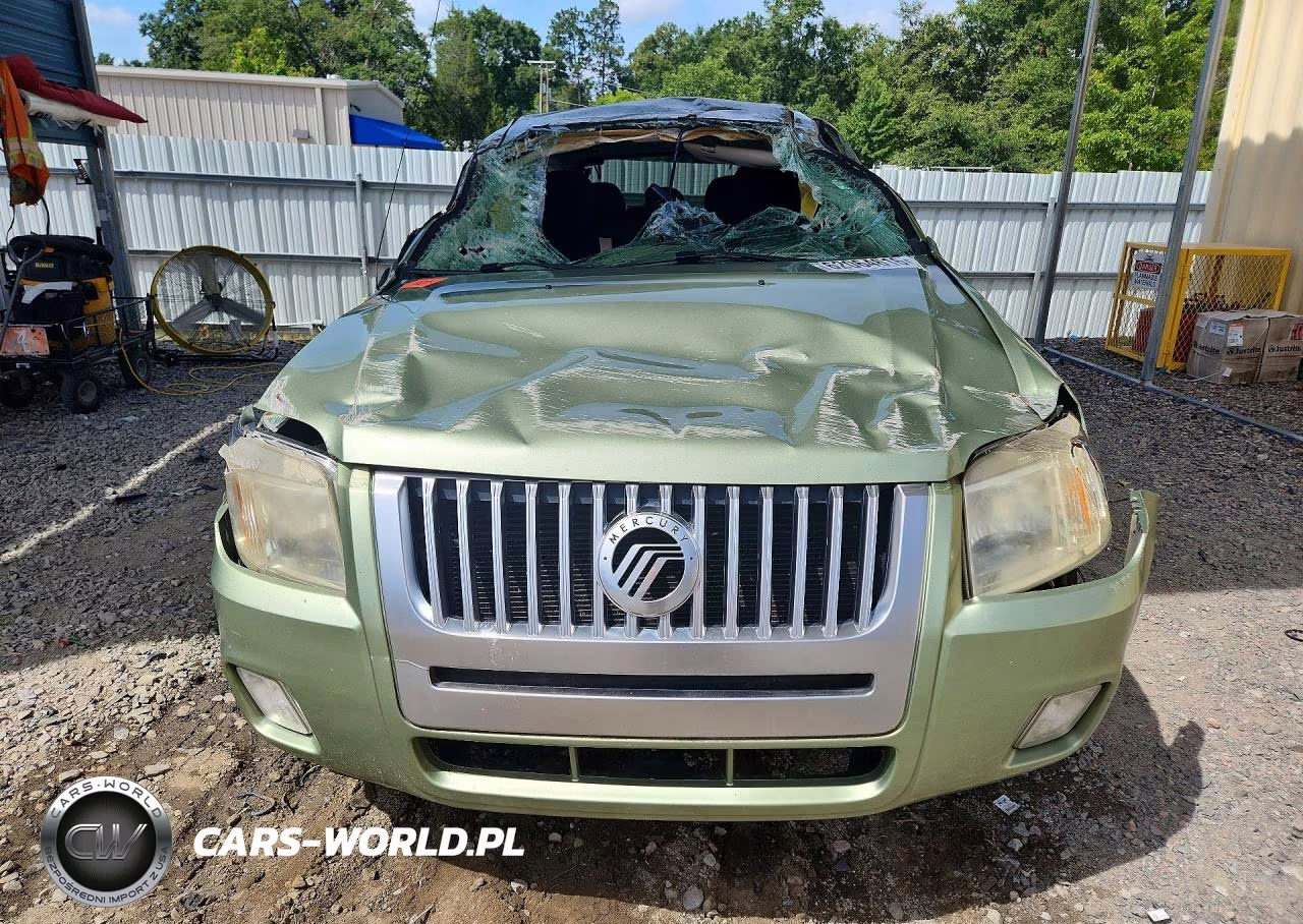 2008 Mercury Mariner VIN:4M2CU81108KJ31852 - 5