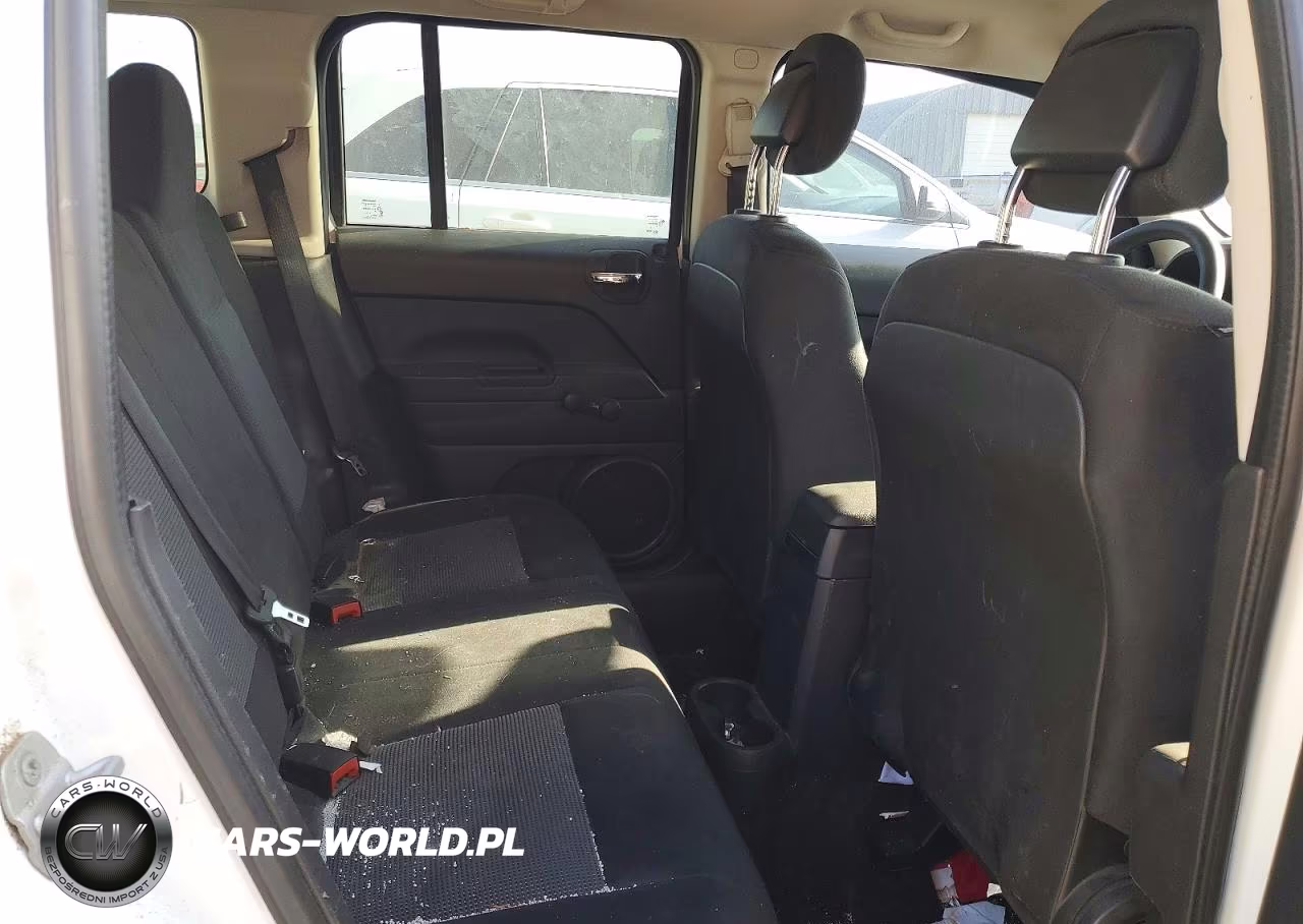 2014 Jeep Patriot Sport VIN:1C4NJPBA2ED618454 - 11