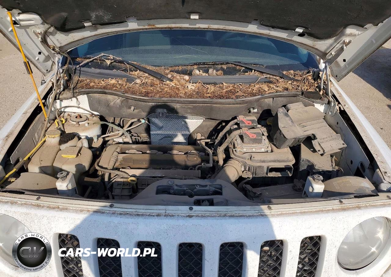 2014 Jeep Patriot Sport VIN:1C4NJPBA2ED618454 - 12