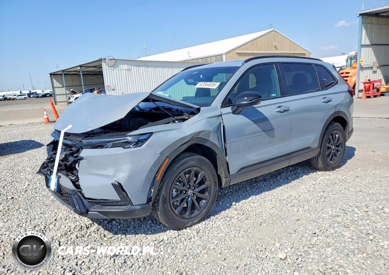 2026 Honda Cr-V Sport-L – zdjęcie 1 z 13