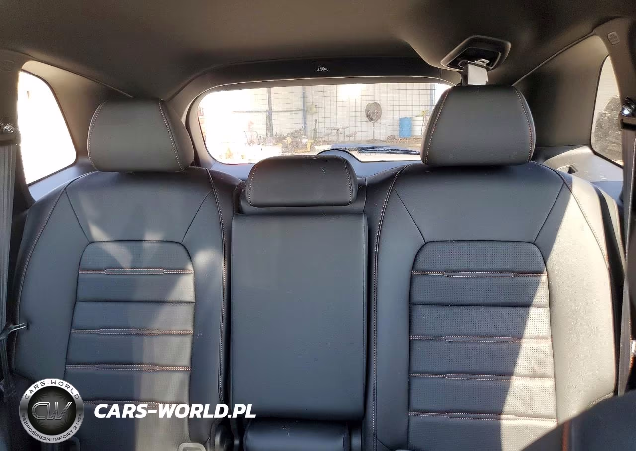 2026 Honda Cr-V Sport-L VIN:7FARS6H80TE127002 - 10