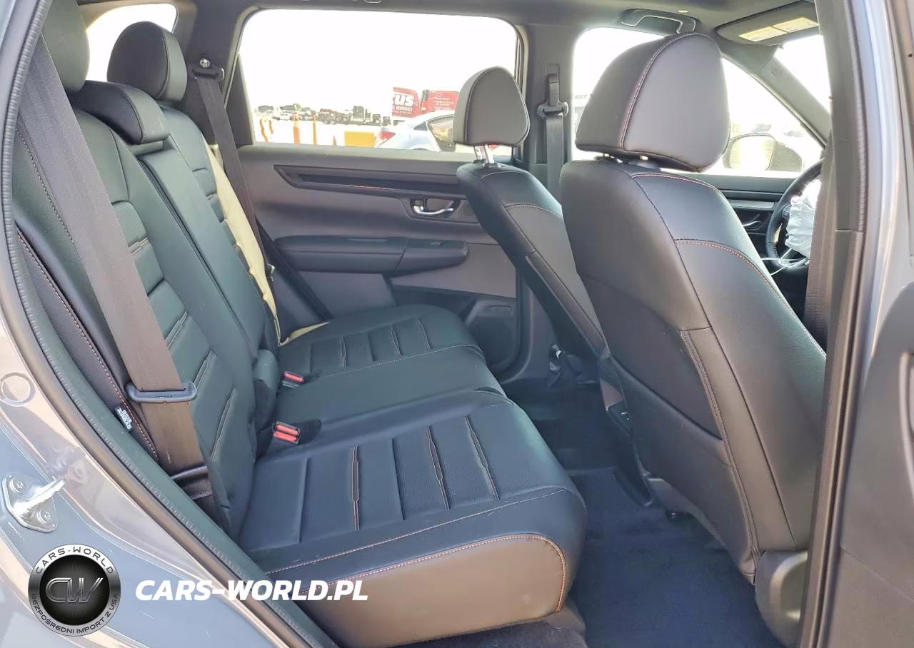 2026 Honda Cr-V Sport-L VIN:7FARS6H80TE127002 - 11