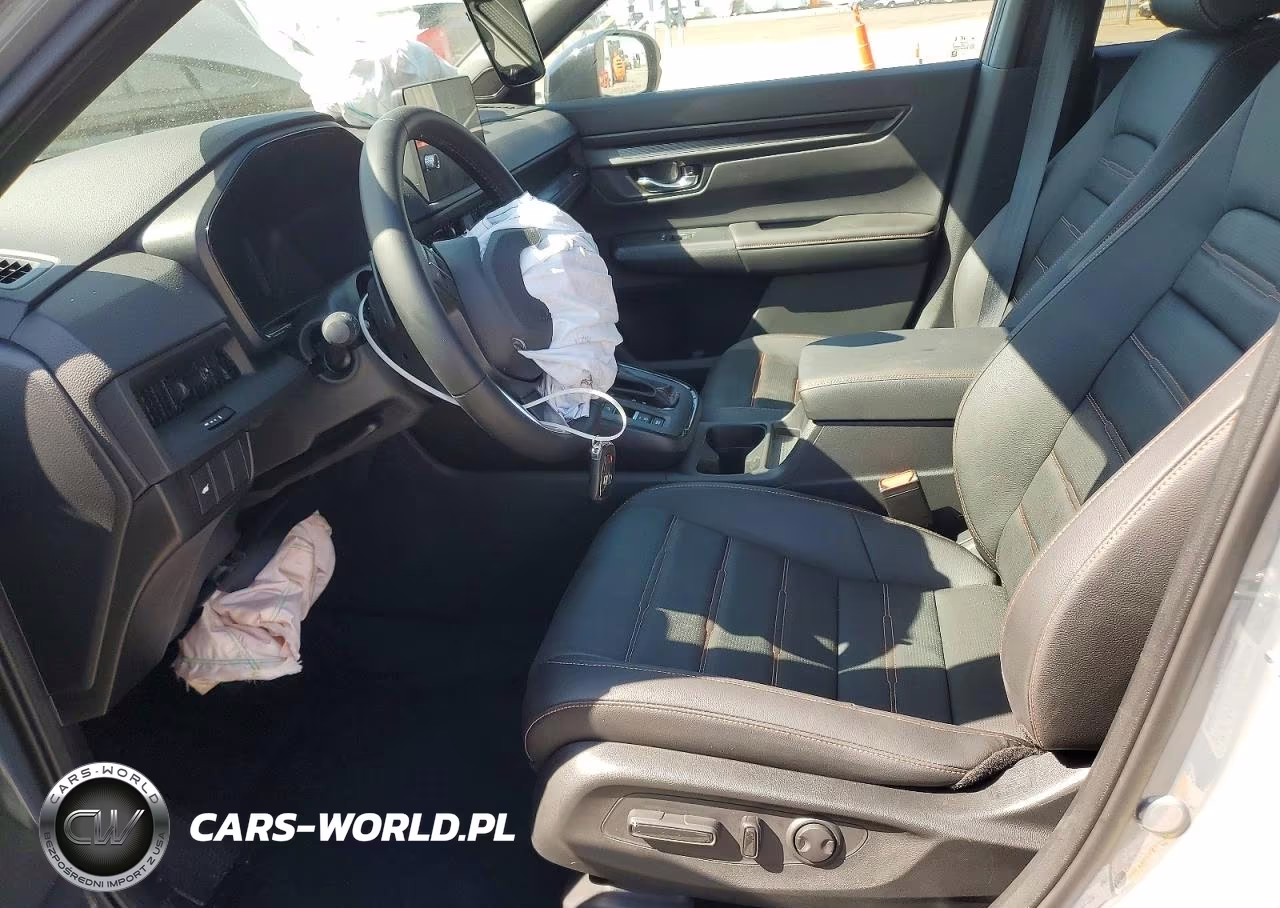 2026 Honda Cr-V Sport-L VIN:7FARS6H80TE127002 - 7