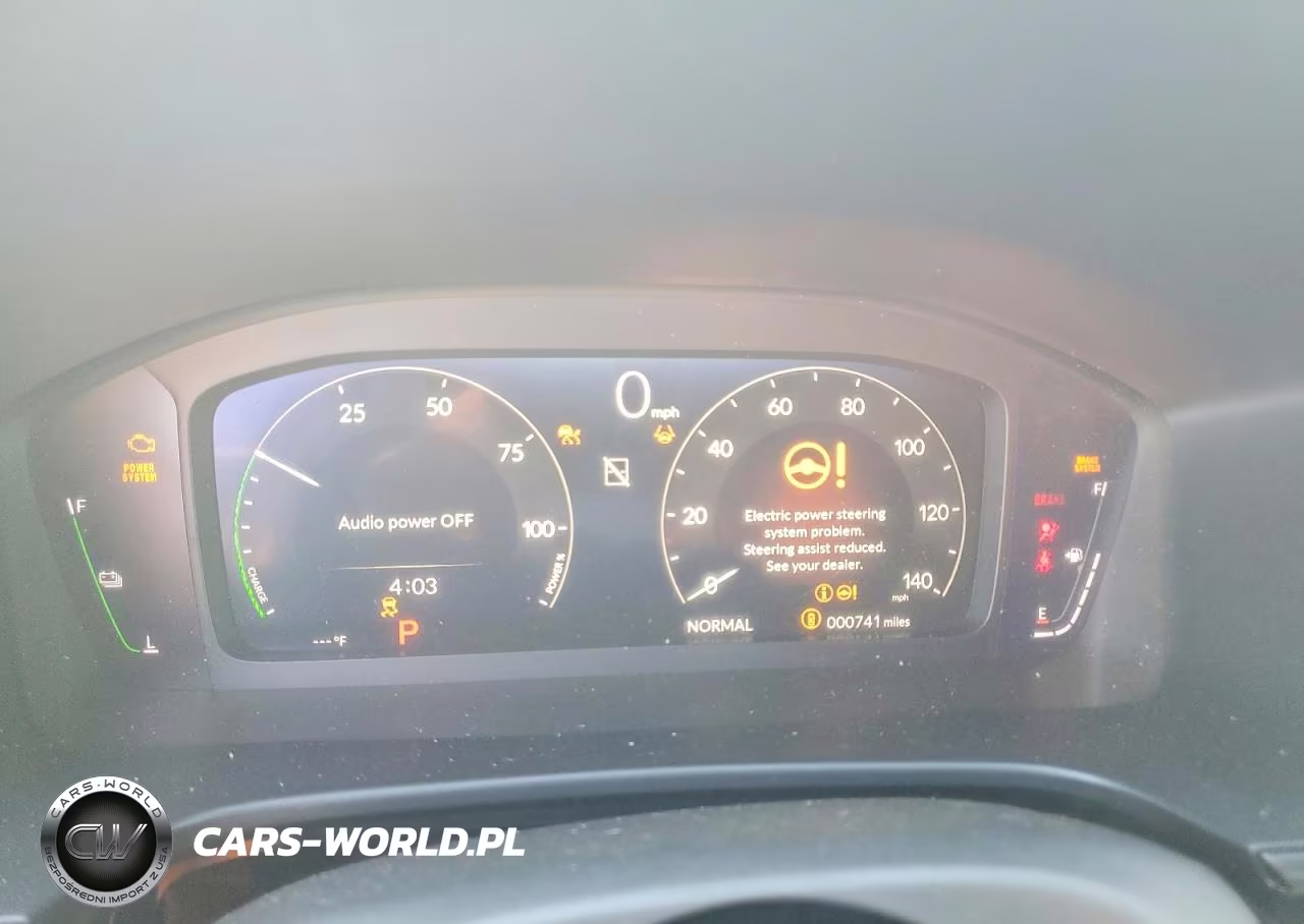 2026 Honda Cr-V Sport-L VIN:7FARS6H80TE127002 - 9