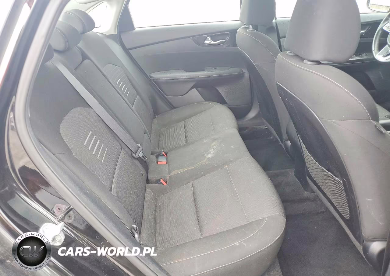 2019 Kia Forte S VIN:3KPF34AD4KE014133 - 10