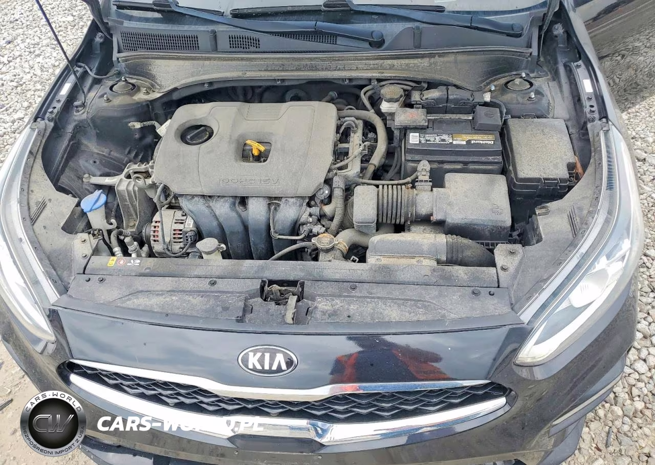 2019 Kia Forte S VIN:3KPF34AD4KE014133 - 11