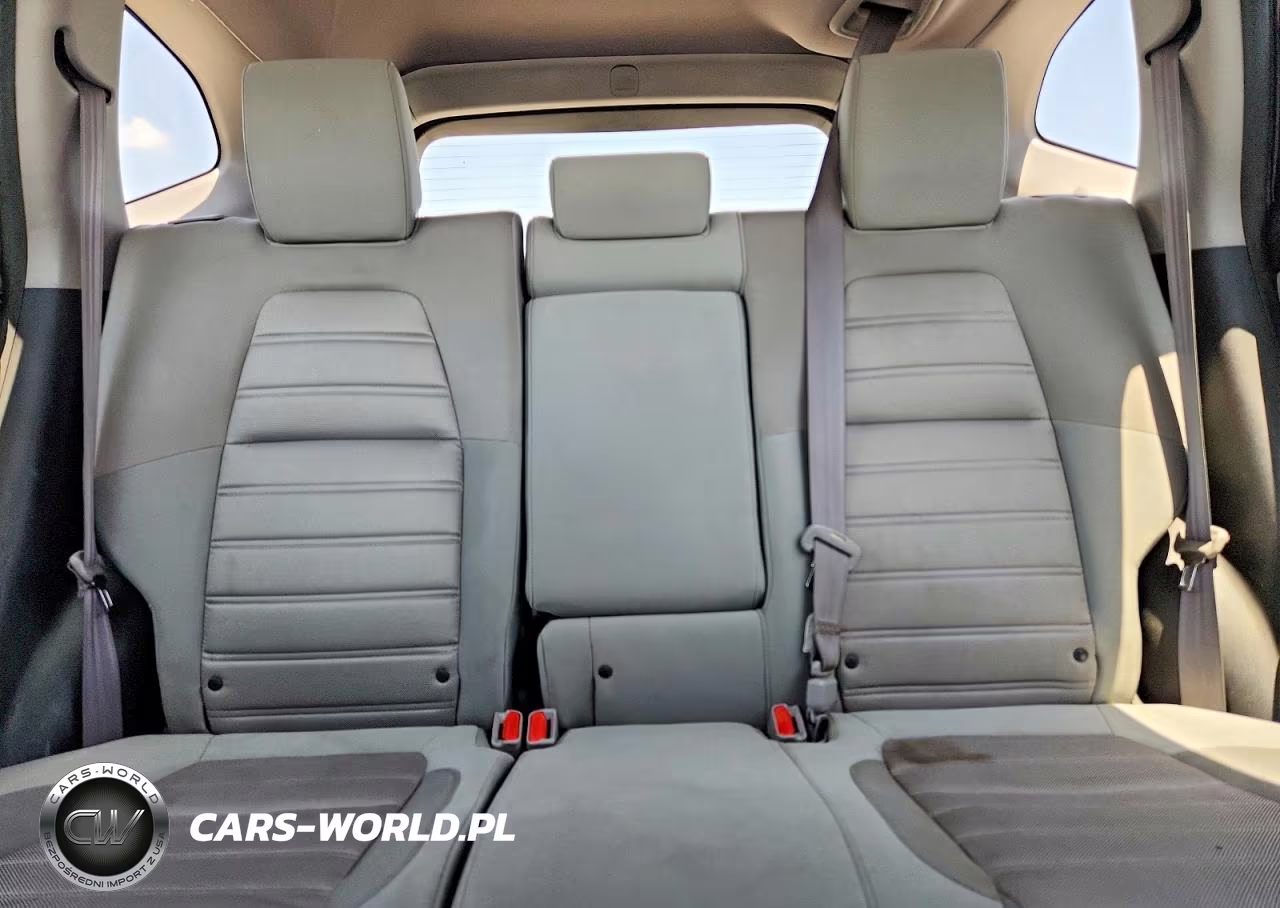 2018 Honda Cr-V Ex VIN:7FARW1H59JE031959 - 10