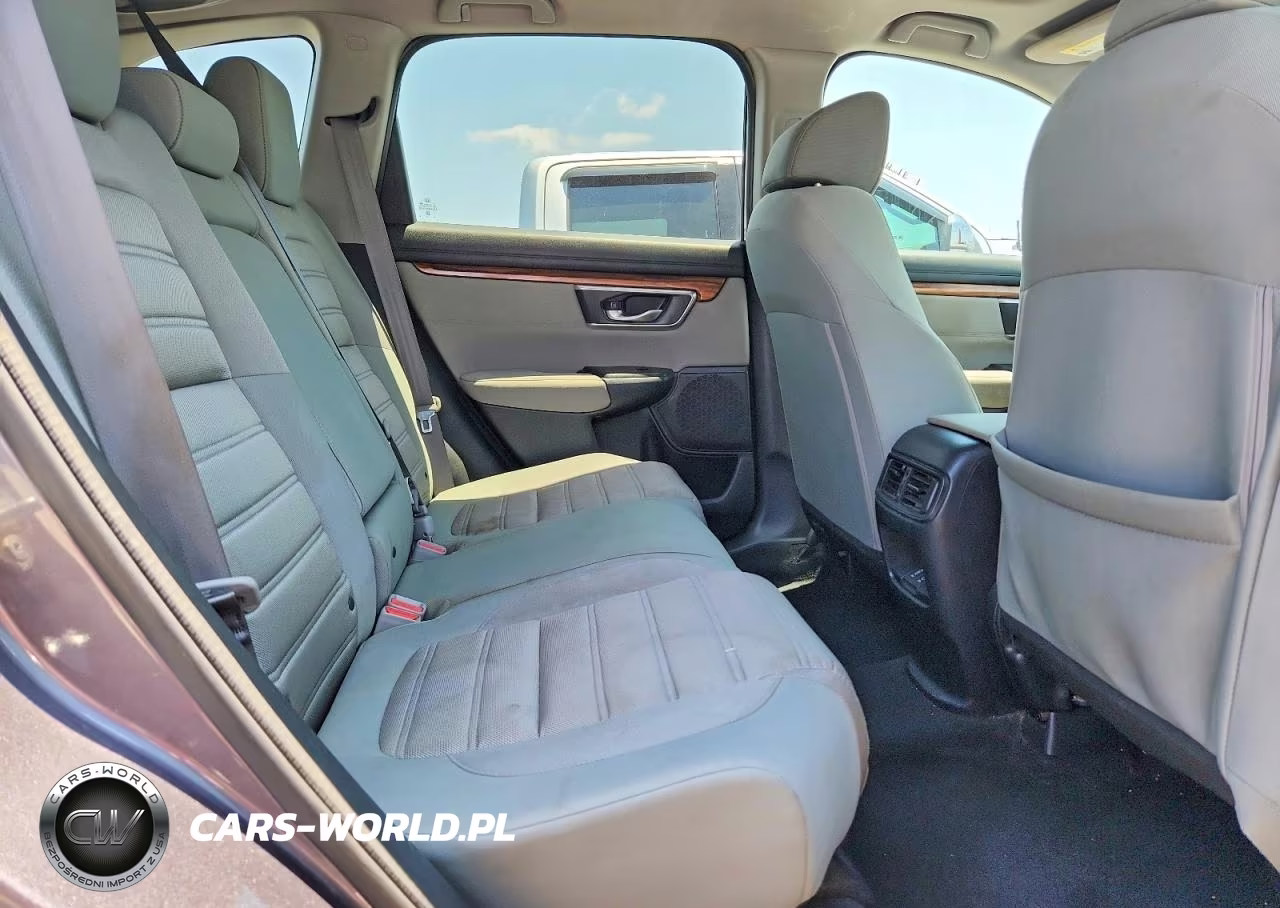2018 Honda Cr-V Ex VIN:7FARW1H59JE031959 - 11