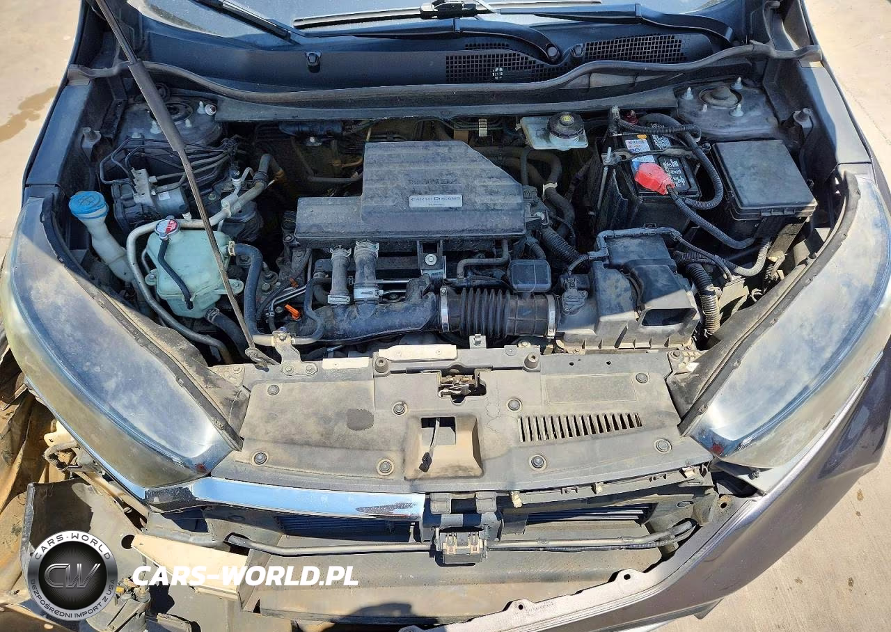 2018 Honda Cr-V Ex VIN:7FARW1H59JE031959 - 12