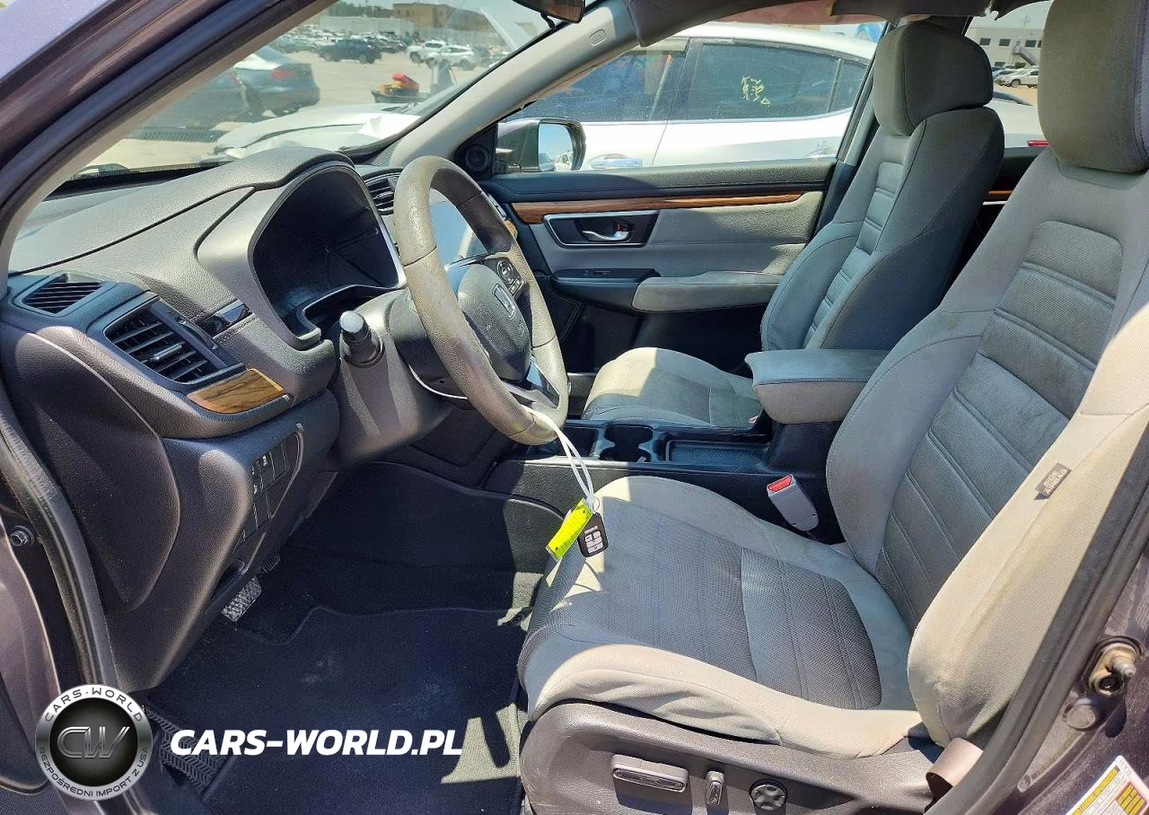 2018 Honda Cr-V Ex VIN:7FARW1H59JE031959 - 7
