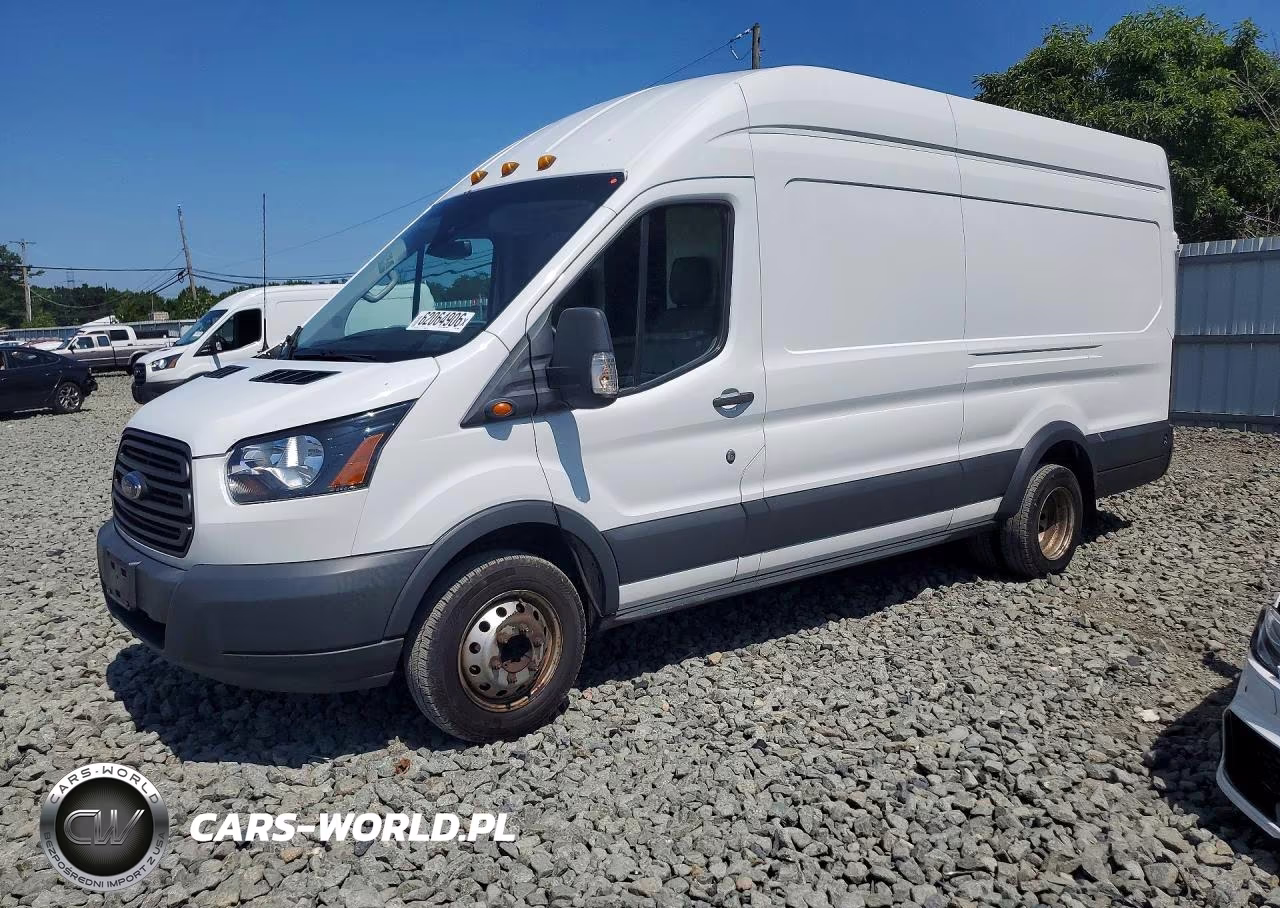 2018 Ford Transit T-350 Hd – zdjęcie 1 z 13