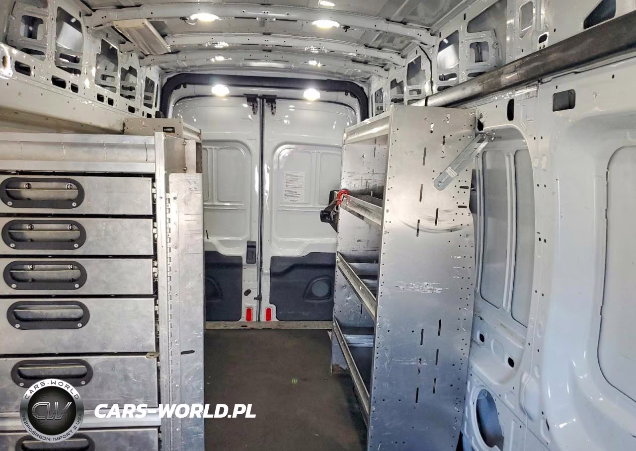 2018 Ford Transit T-350 Hd VIN:1FTBF4XM4JKA33015 - 10