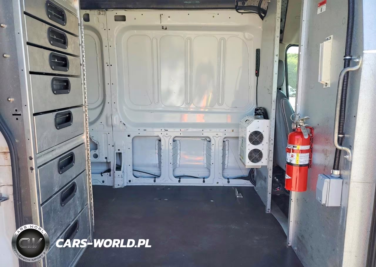 2018 Ford Transit T-350 Hd VIN:1FTBF4XM4JKA33015 - 11