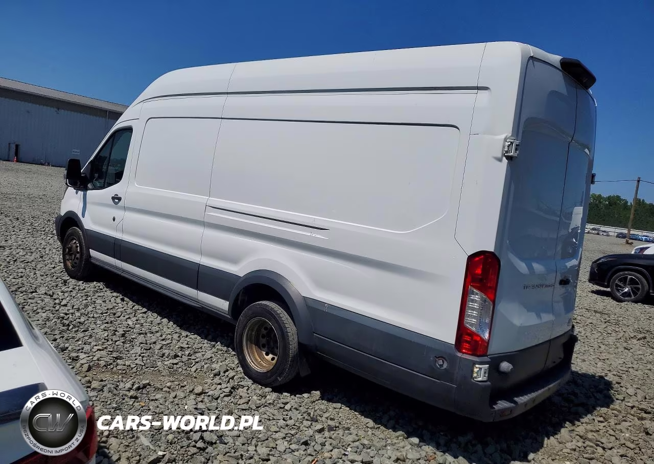 2018 Ford Transit T-350 Hd VIN:1FTBF4XM4JKA33015 - 2
