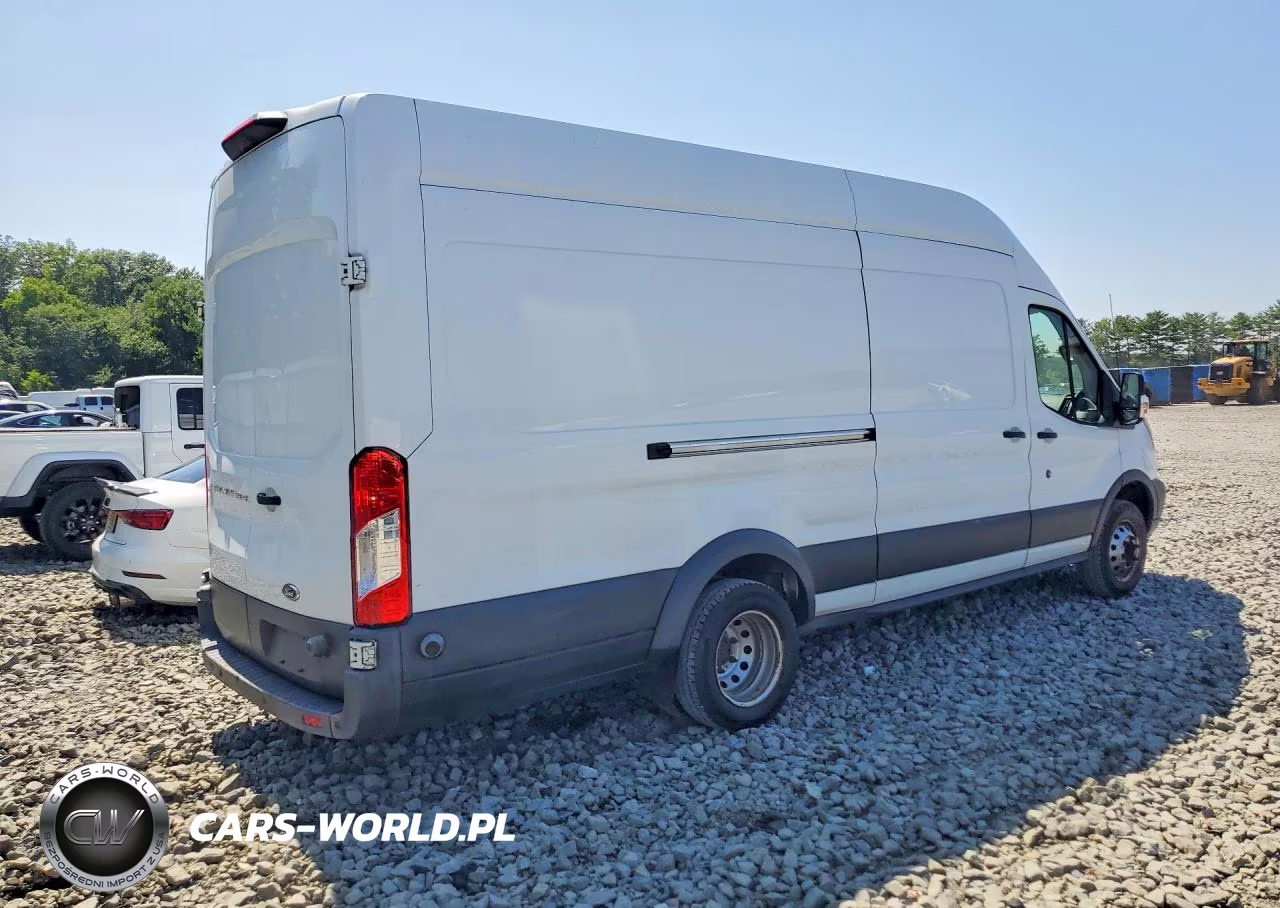 2018 Ford Transit T-350 Hd VIN:1FTBF4XM4JKA33015 - 3