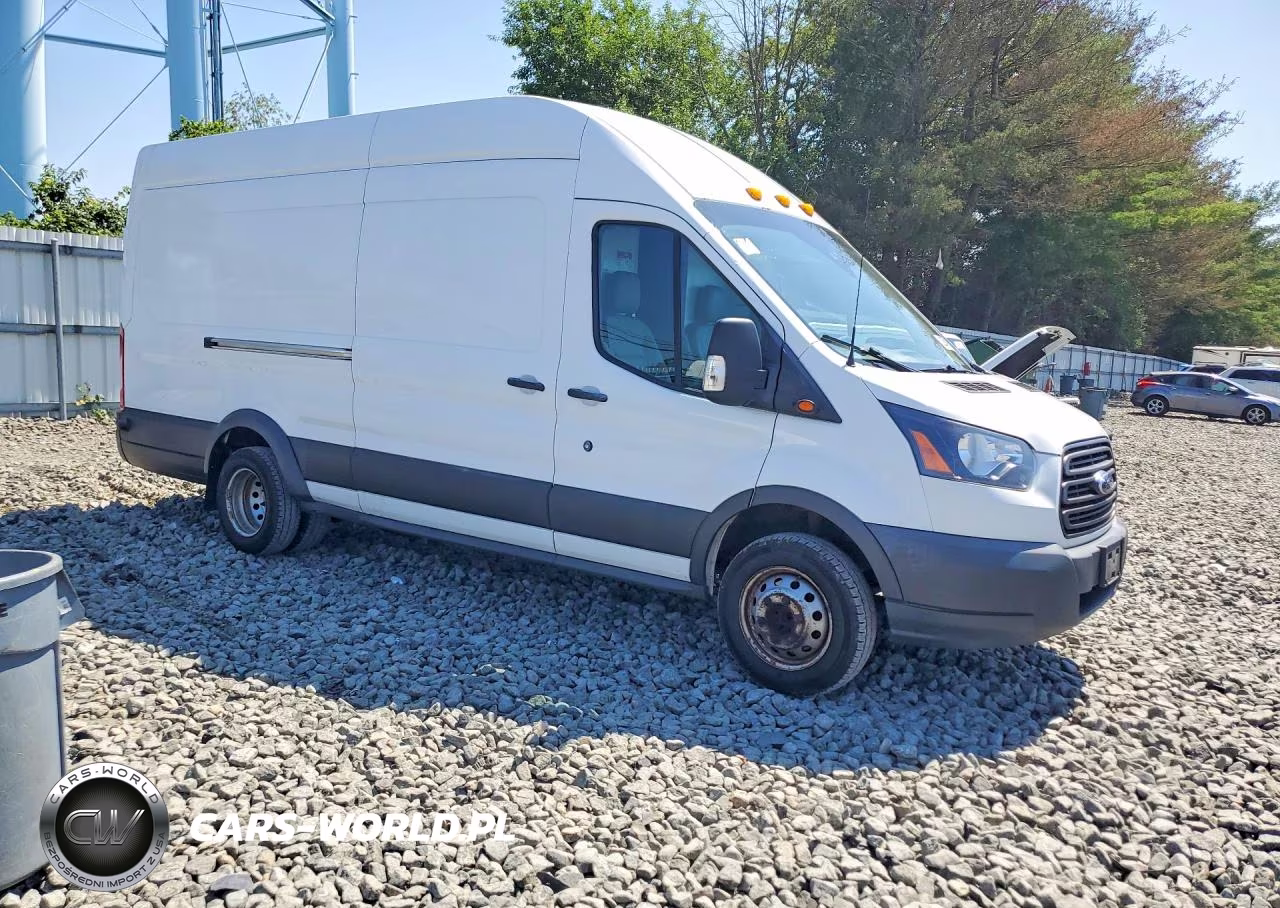 2018 Ford Transit T-350 Hd VIN:1FTBF4XM4JKA33015 - 4