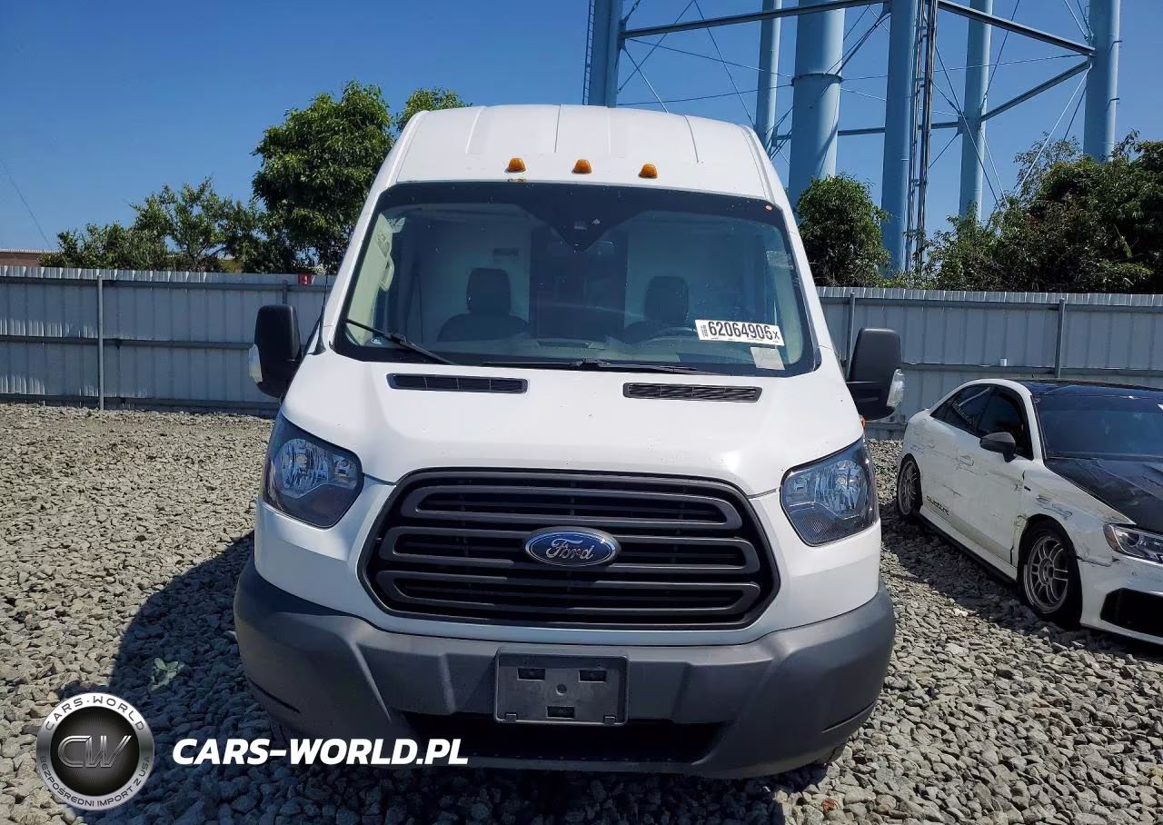 2018 Ford Transit T-350 Hd VIN:1FTBF4XM4JKA33015 - 5