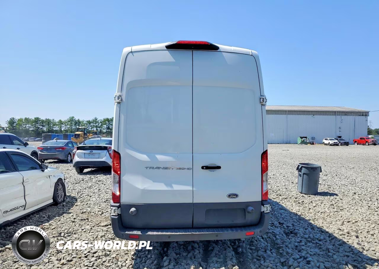 2018 Ford Transit T-350 Hd VIN:1FTBF4XM4JKA33015 - 6