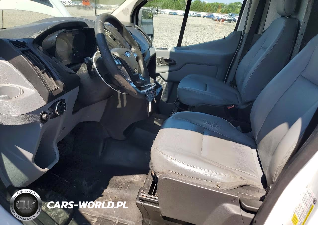 2018 Ford Transit T-350 Hd VIN:1FTBF4XM4JKA33015 - 7
