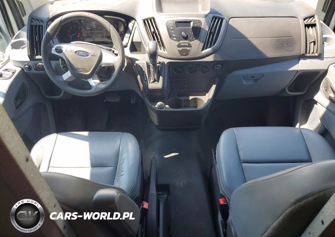 2018 Ford Transit T-350 Hd VIN:1FTBF4XM4JKA33015 - 8