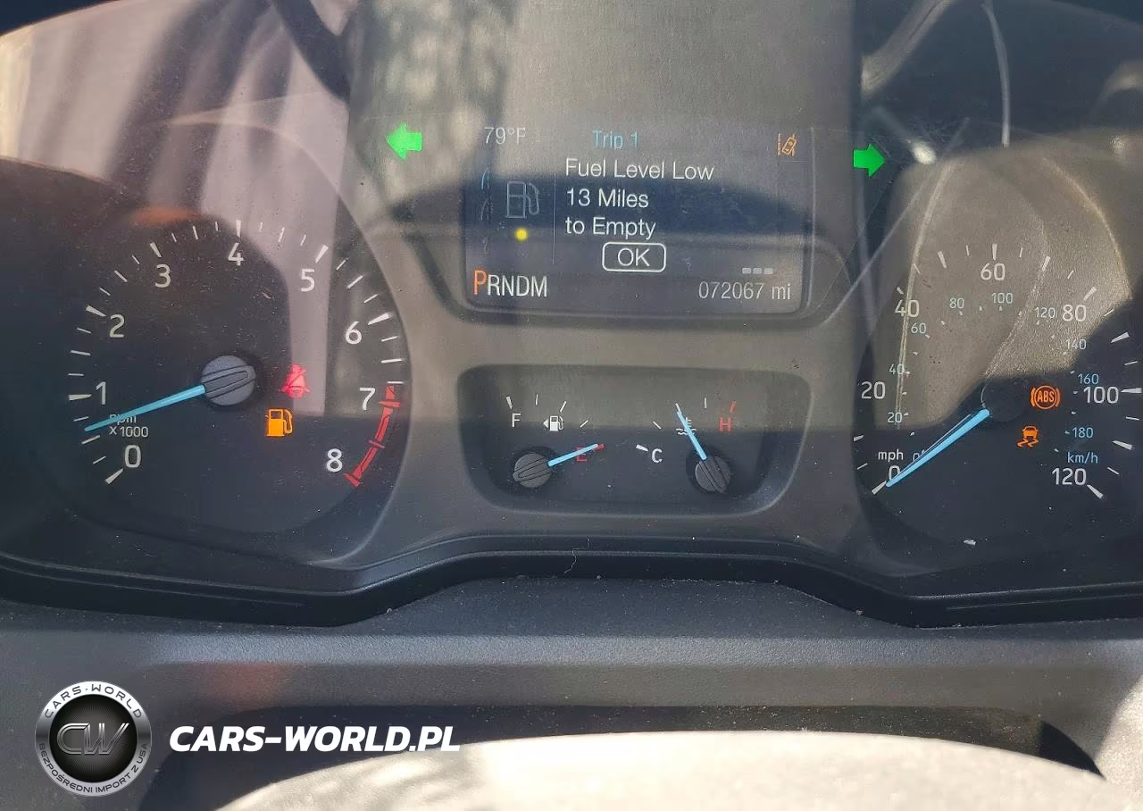 2018 Ford Transit T-350 Hd VIN:1FTBF4XM4JKA33015 - 9