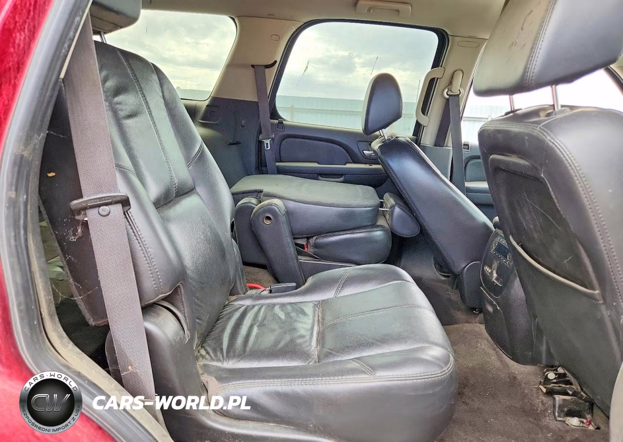 2007 Chevrolet Tahoe C1500 VIN:1GNFC13067R421298 - 11