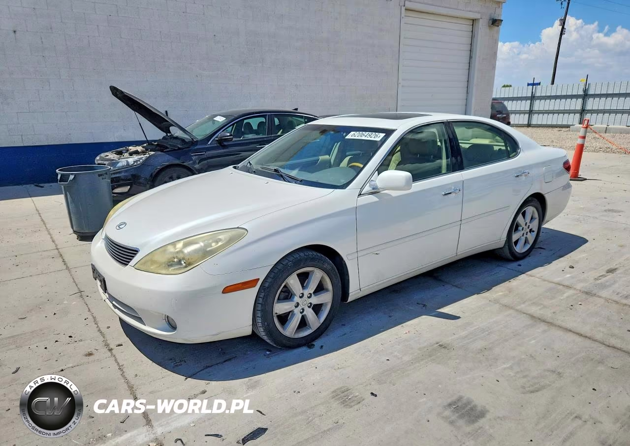 2005 Lexus Es 330 – zdjęcie 1 z 12