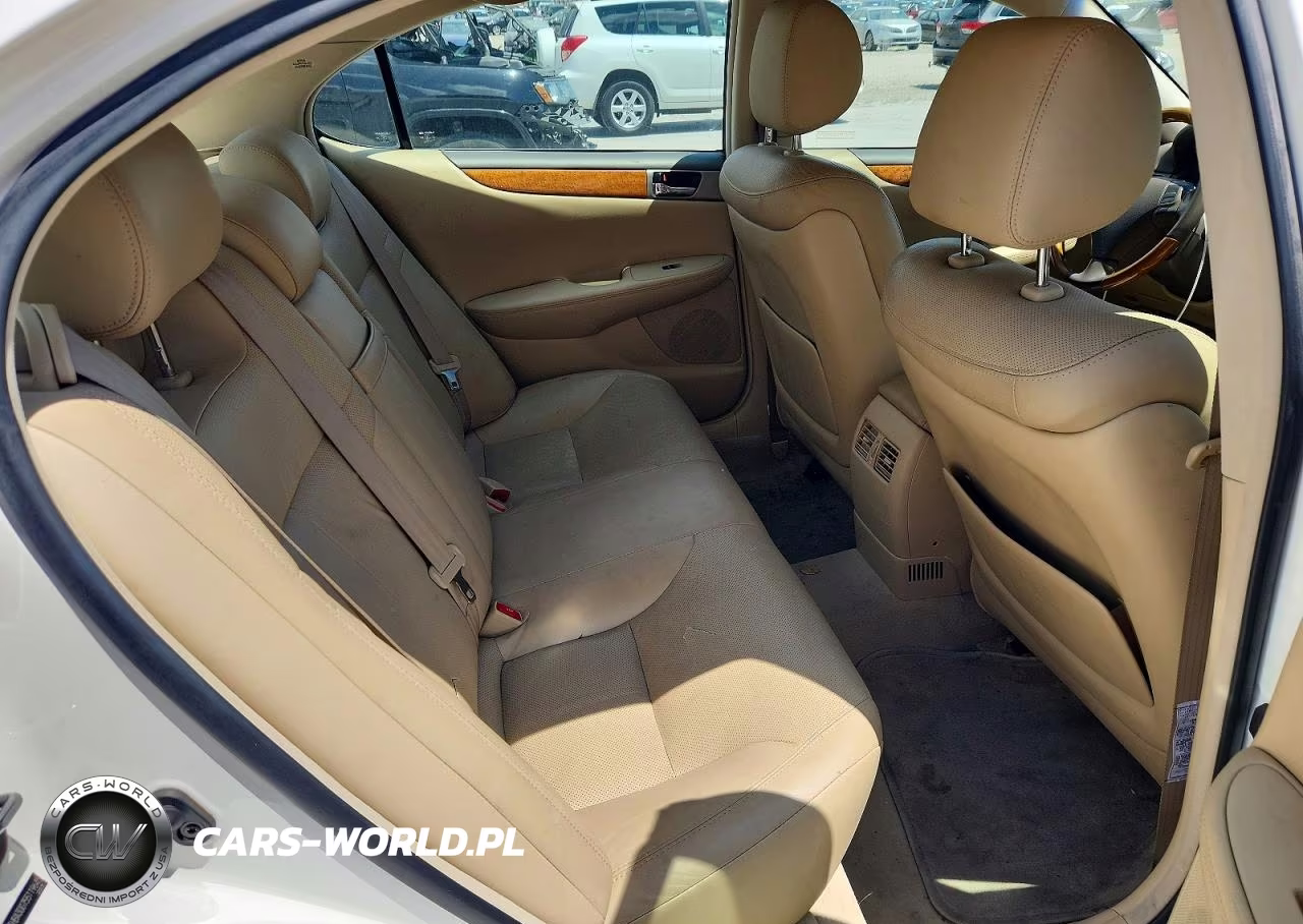 2005 Lexus Es 330 VIN:JTHBA30G755119645 - 10