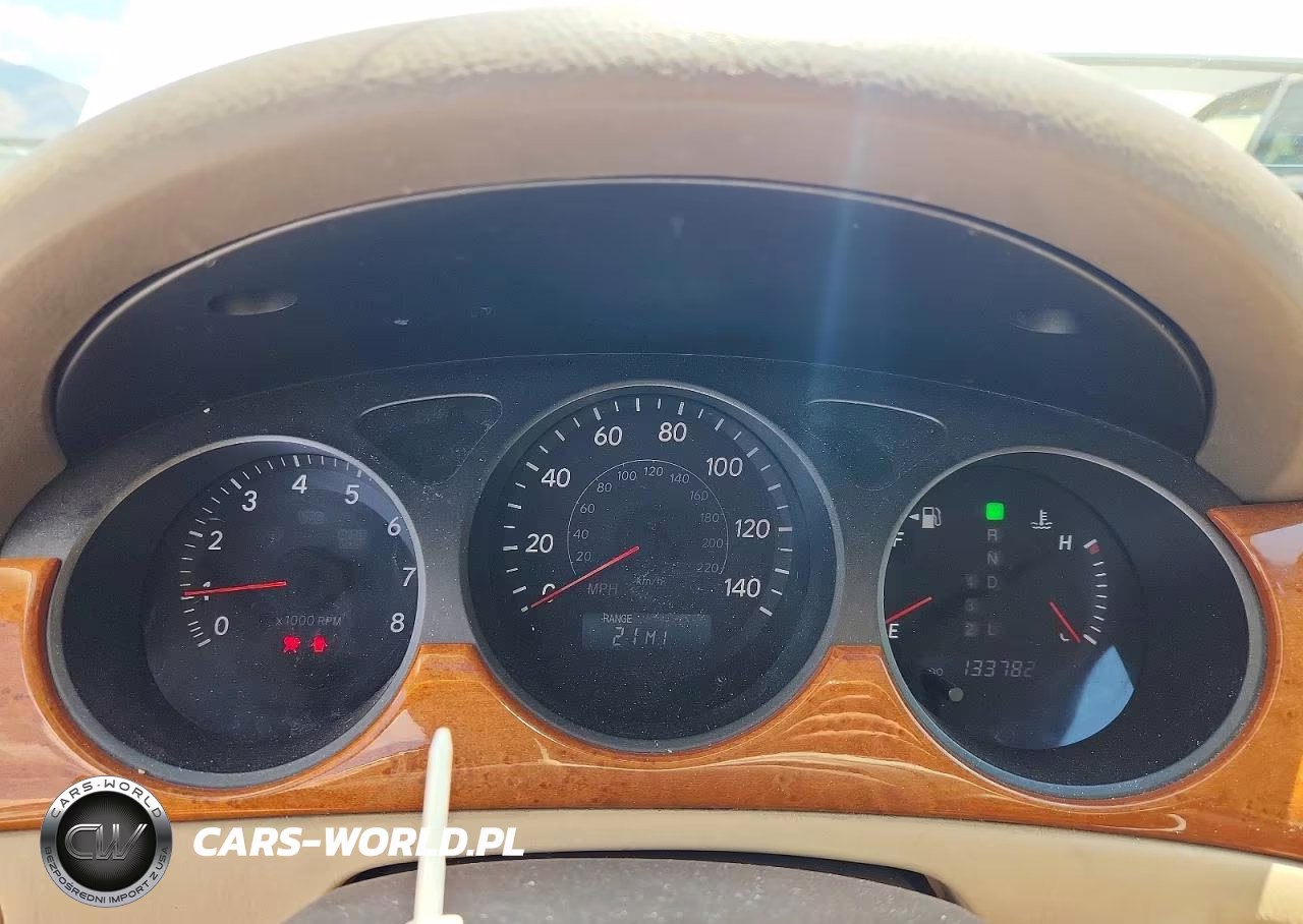 2005 Lexus Es 330 VIN:JTHBA30G755119645 - 9
