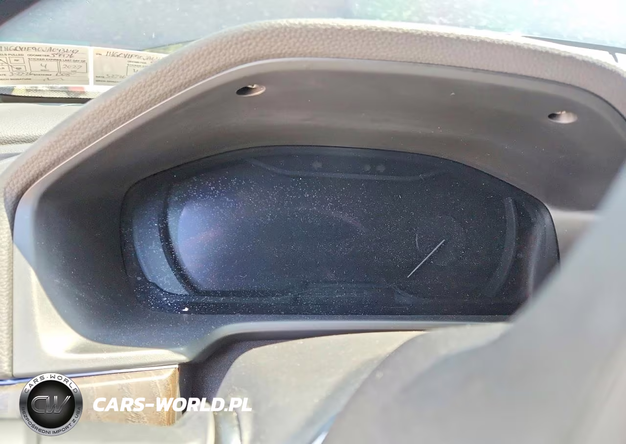 2018 Honda Accord Touring VIN:1HGCV1F90JA043647 - 9
