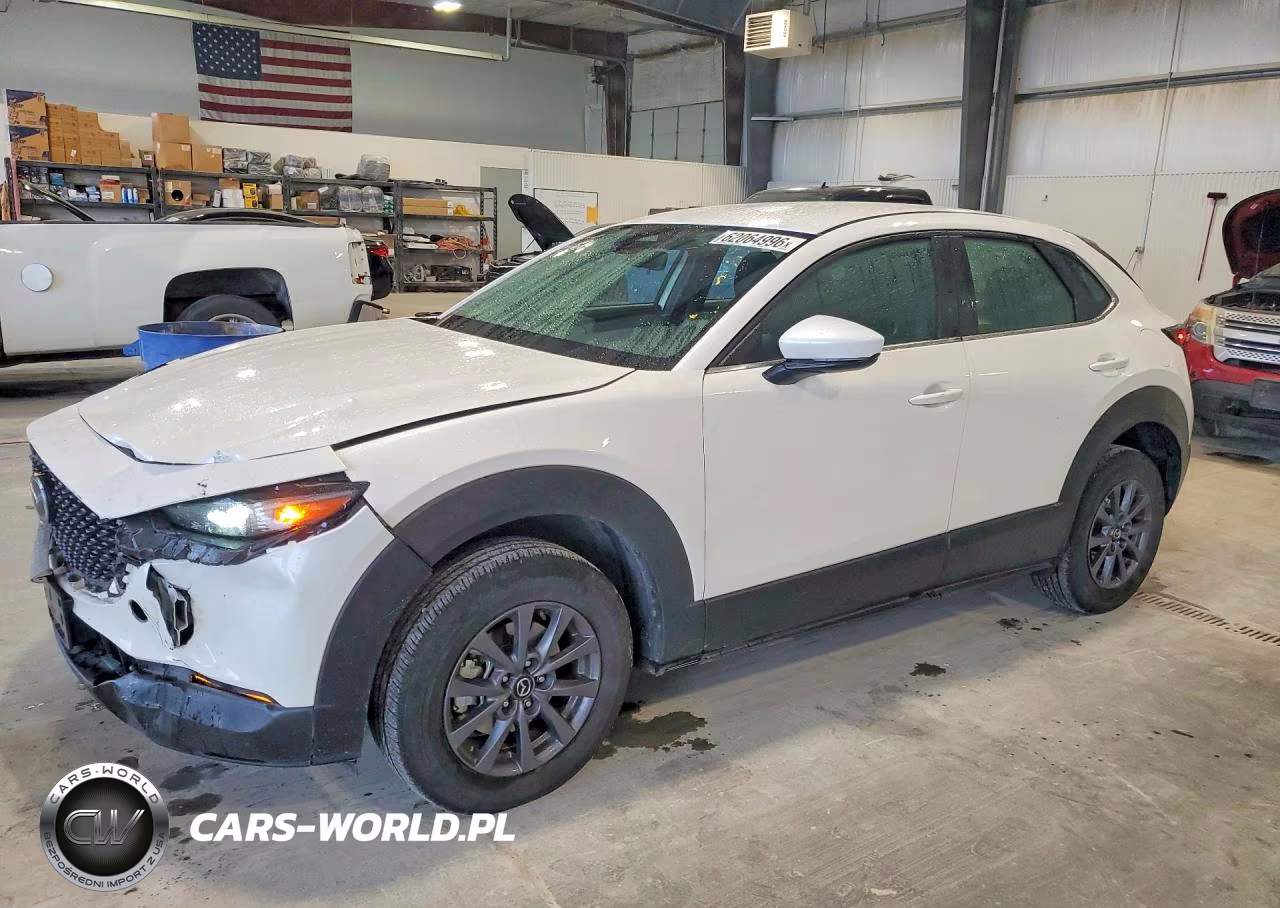 2024 Mazda Cx-30 – zdjęcie 1 z 12